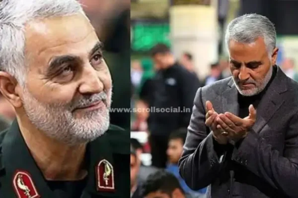 US Drone Airstrike Kills Iran Gen Qasem Soleimani Nearby Baghdad Airport Qasem Soleimani