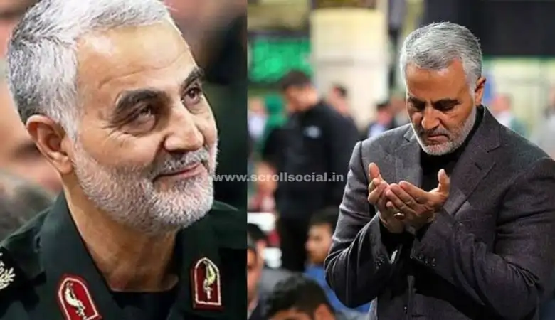 Qasem Soleimani
