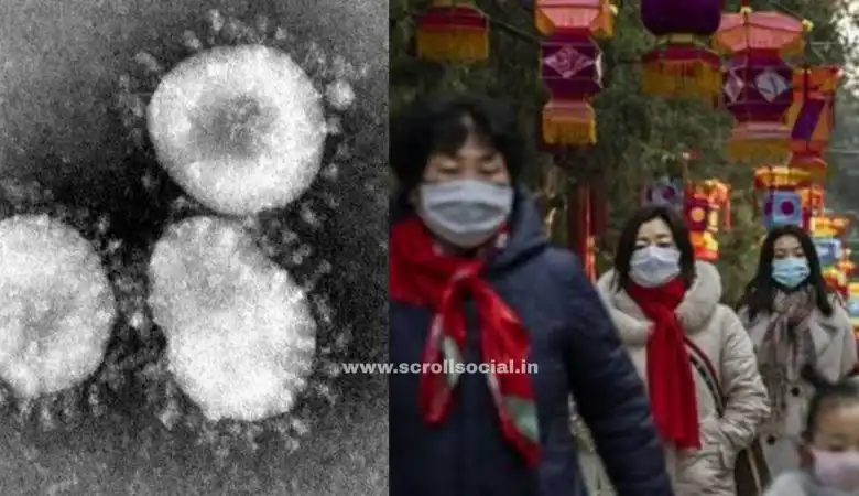 Symptoms of Coronavirus