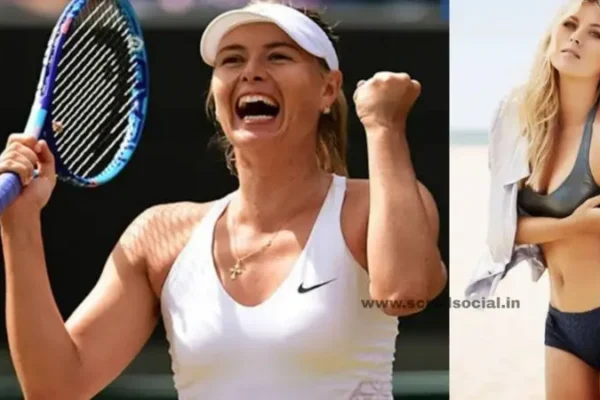Maria Sharapova
