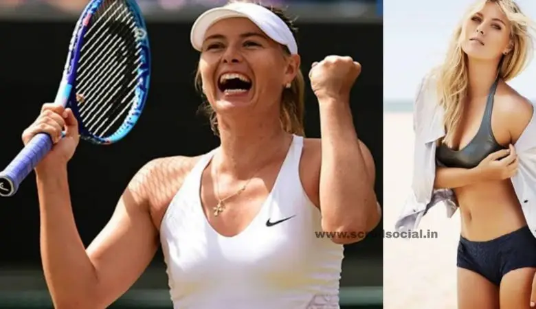 Maria Sharapova