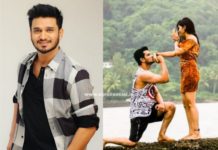 nikhil girlfriend