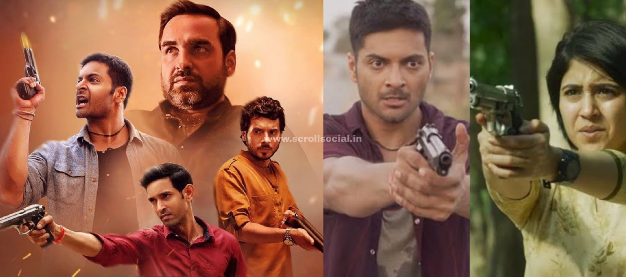 Mirzapur season 2 release date and cast – Mirzapur 3 [Update]