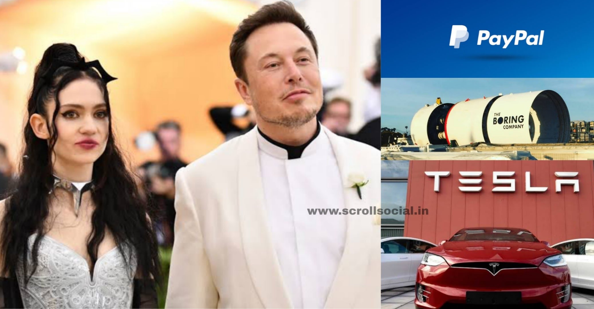 Elon Musk Founder of Paypal, Net Worth, Companies, wives, and Girlfriend