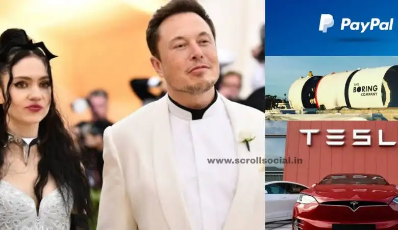 Elon Musk Wives