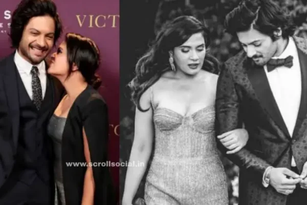 richa chadda ali fazal wedding