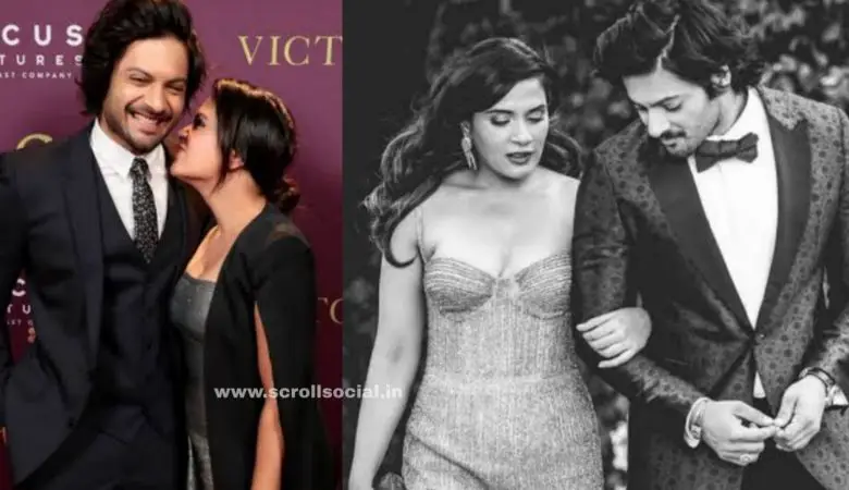richa chadda ali fazal wedding