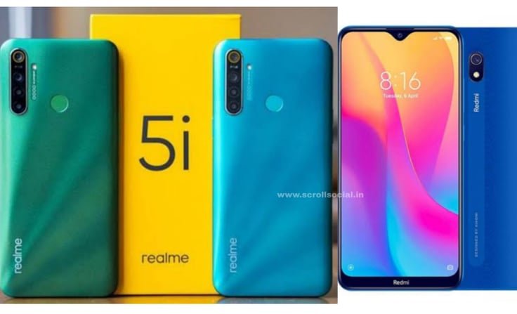 Top and Best mobiles under Rs 10,000 Budget in March 2020