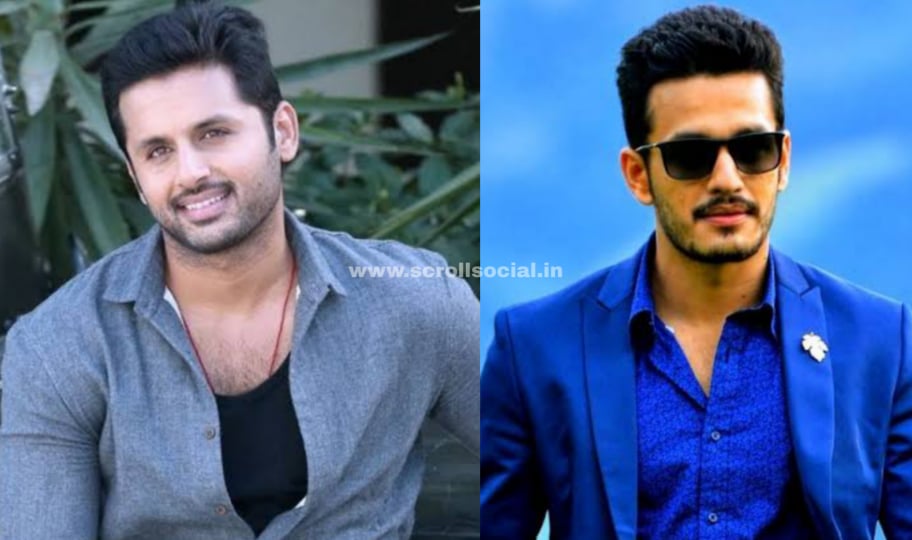 Tollywood Actor Nithiin to produce Akhil Akkineni next film?