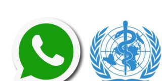 whatsapp and who messages