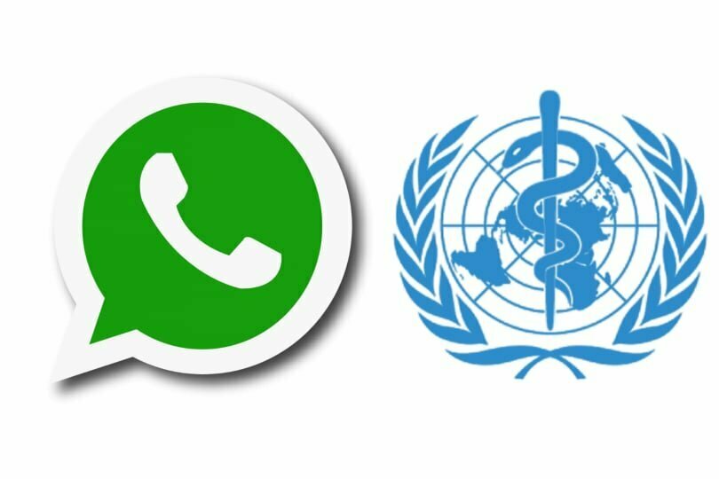 WhatsApp and WHO join hands to share coronavirus alert service