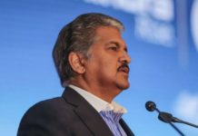 Anand Mahindra