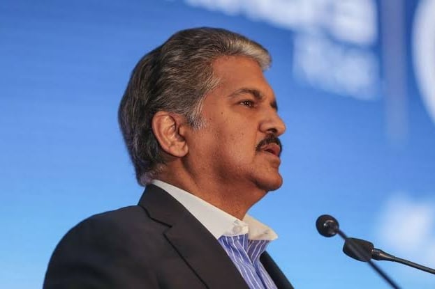 Anand Mahindra