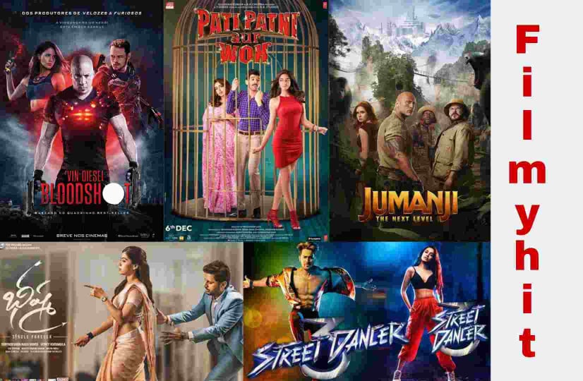 Filmyhit 2023 Latest Movies, Web Series