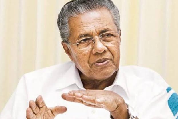 Kerala CM says people with a prescription from doctors can get liquor Pinarayi Vijayan