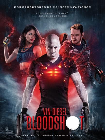 Bloodshot 2020 movie download
