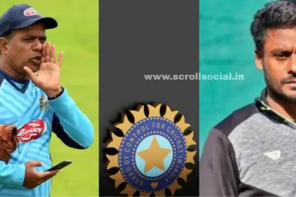 BCCI Selection Committee