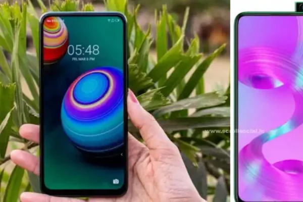 Infinix S5 Pro Launched with 16MP Pop-up Selfie Camera Infinix S5 Pro