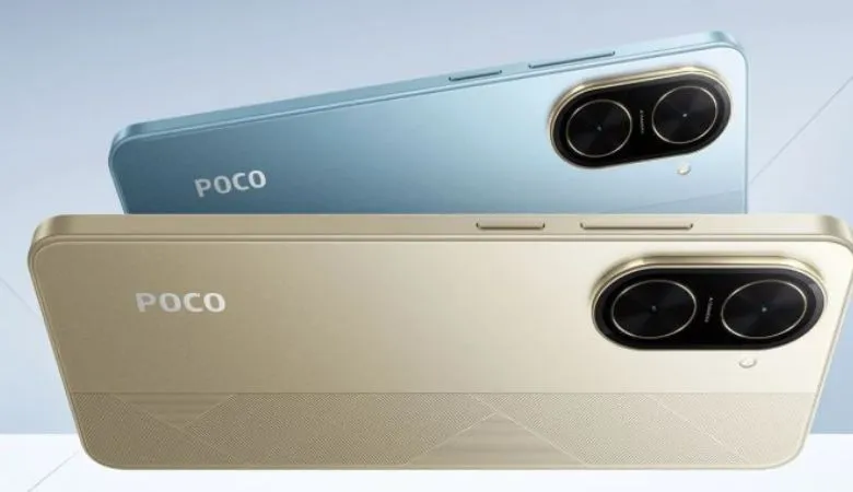 POCO C71