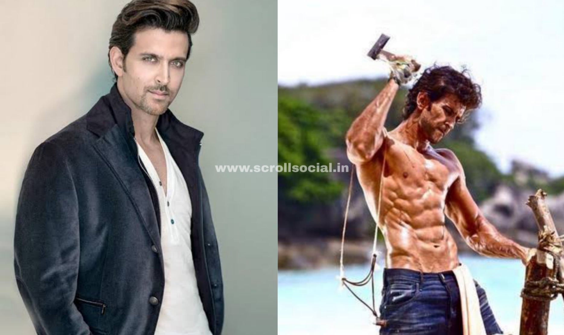 Hrithik Roshan Hollywood Movie in talks with Gersh Agency