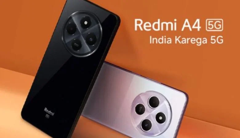 Redmi A4 5G - Phone under 10000