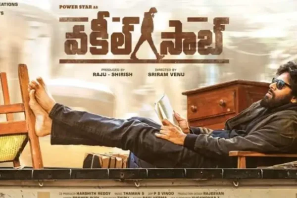 Pawan Kalyan’s Movie Vakeel Saab Release Date, Cast Pawan Kalyan