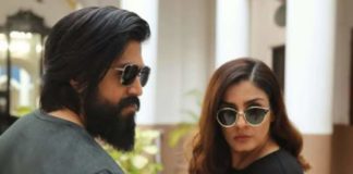 Raveene Tandon kgf 2
