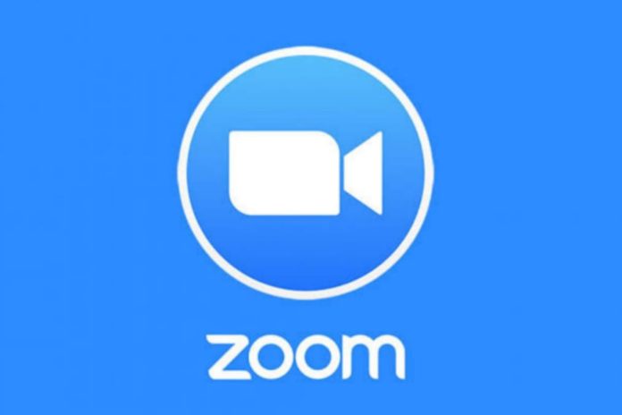 zoom video call app