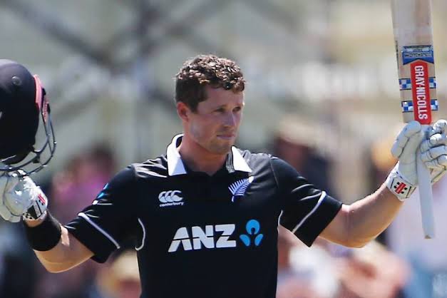 Covid-19: New Zealand’s Henry Nicholls donates World Cup 2019 final shirt to Unicef Henry Nichollas Unicef