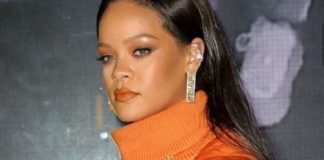 Rihanna Sunday times