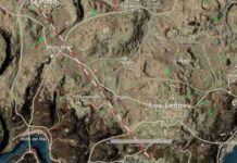 pubg Miramar map update