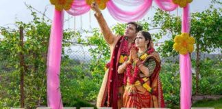 Nikhil marriage Pallavi Varma