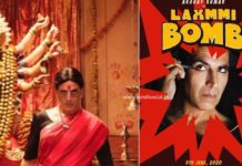 laxxmi bomb Akshay Kumar