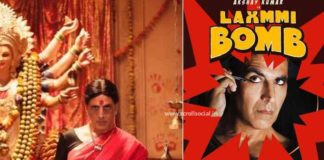 laxxmi bomb Akshay Kumar