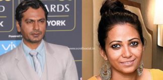 Nawazuddin Siddiqui wife