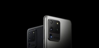 Samsung Galaxy S20 update