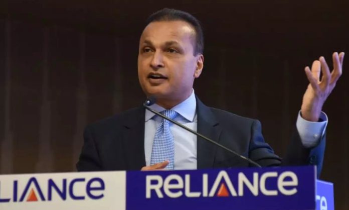 Reliance anil ambani