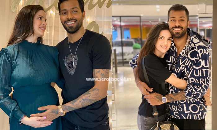 Hardik Pandya and fiancee Natasa Stankovic are set to become parents