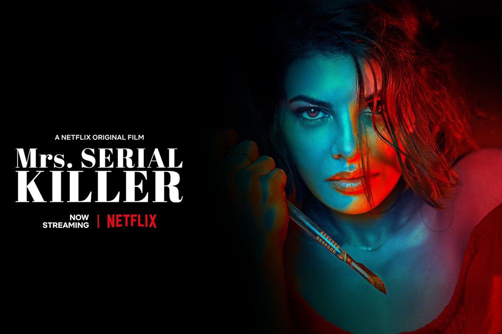 Mrs Serial Killer Available on Netflix