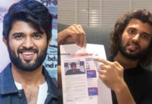 Vijay Devarakonda fake news