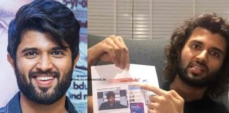 Vijay Devarakonda fake news