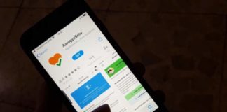 Aarogya Setu app data