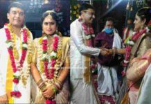 Dil Raju second wife vygha reddy