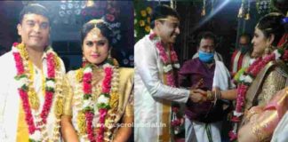 Dil Raju second wife vygha reddy