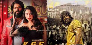 KGF producers files complaint
