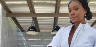 Gabrielle Union against America's Got Talent