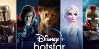 Jio Disney Hotstar plans