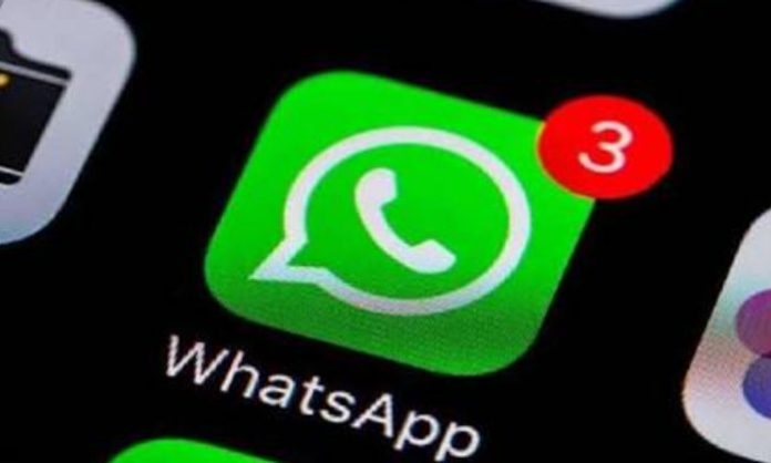 whatsapp dark theme colours
