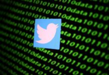 Twitter accounts hacked