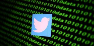 Twitter accounts hacked